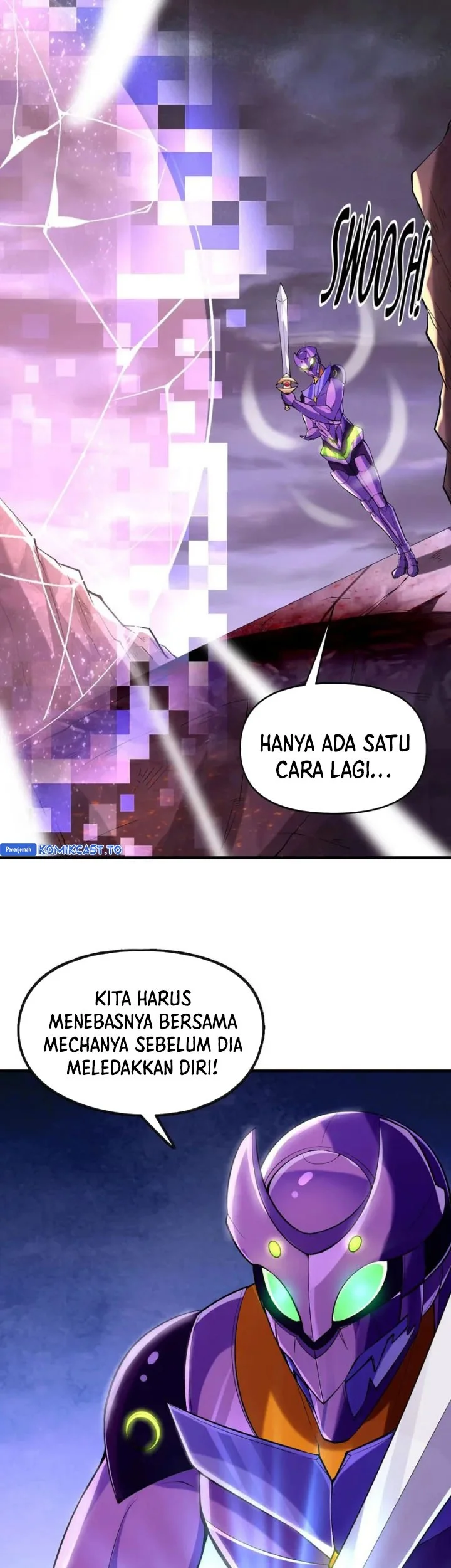 My Harem Is Entirely Female Demon Villains Chapter 69 Gambar 40