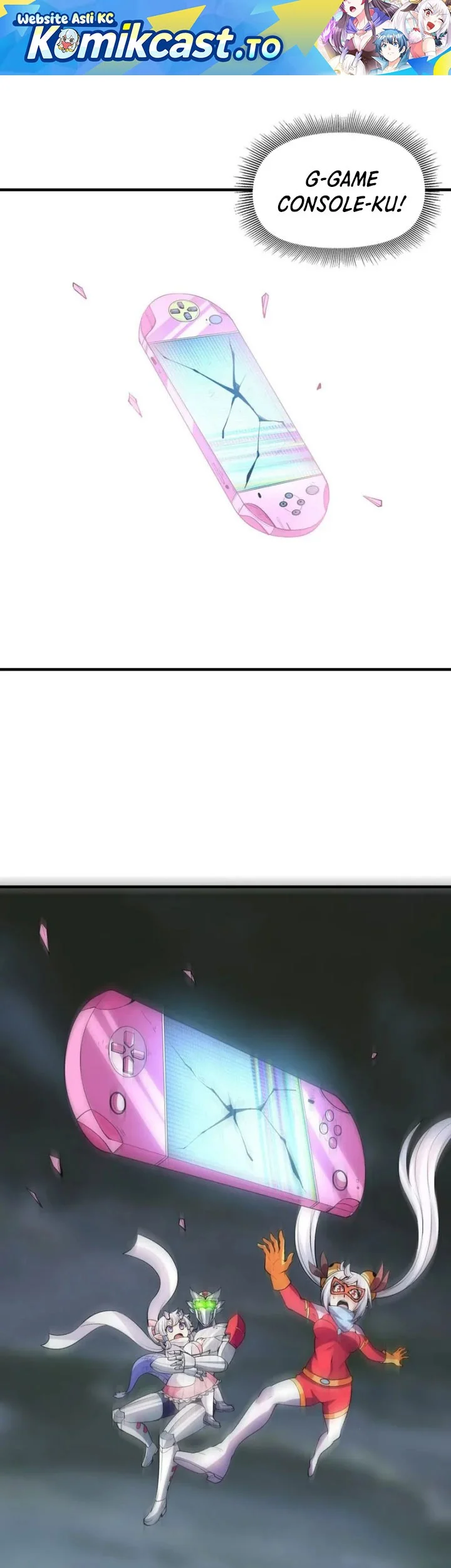 Manhua My Harem Is Entirely Female Demon Villains Chapter 69 gambar 2