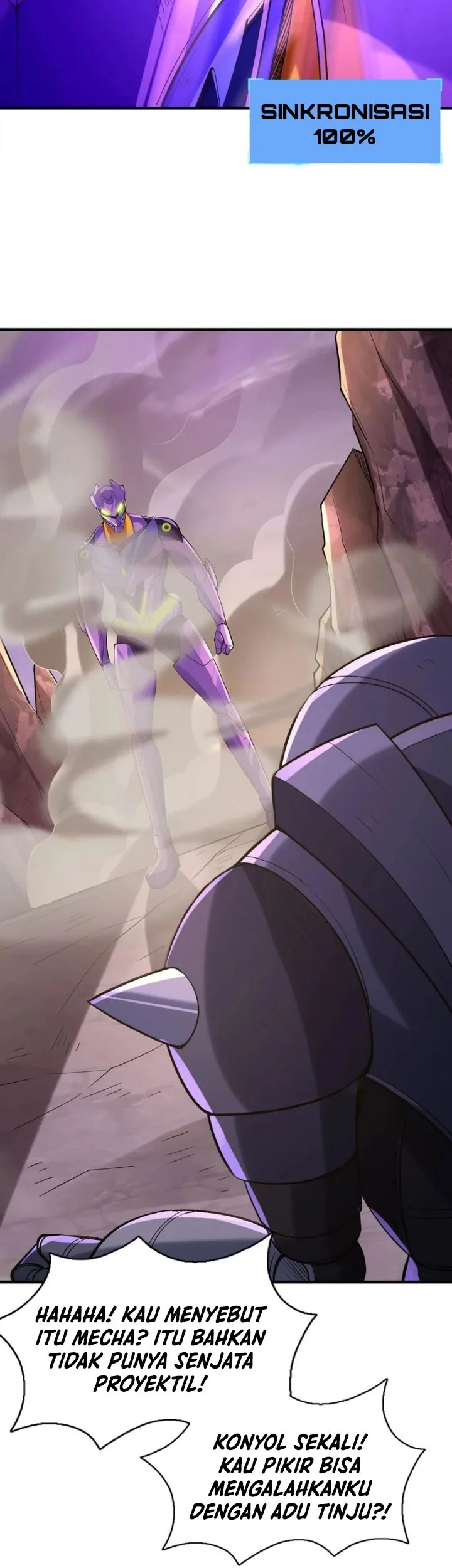 My Harem Is Entirely Female Demon Villains Chapter 69 Gambar 12