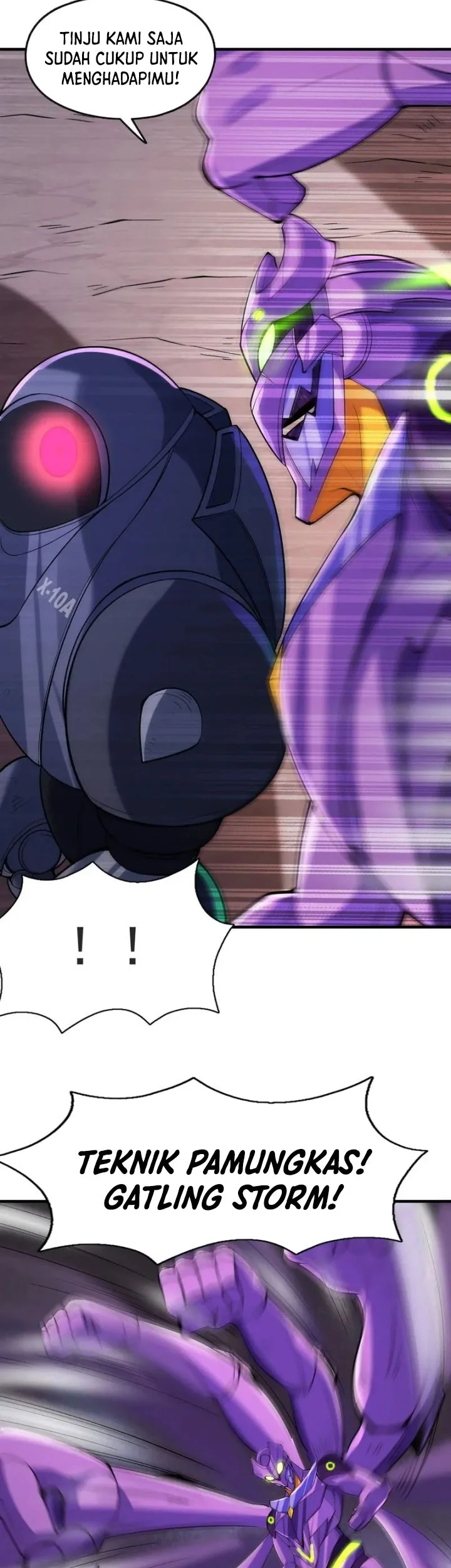 My Harem Is Entirely Female Demon Villains Chapter 69 Gambar 14