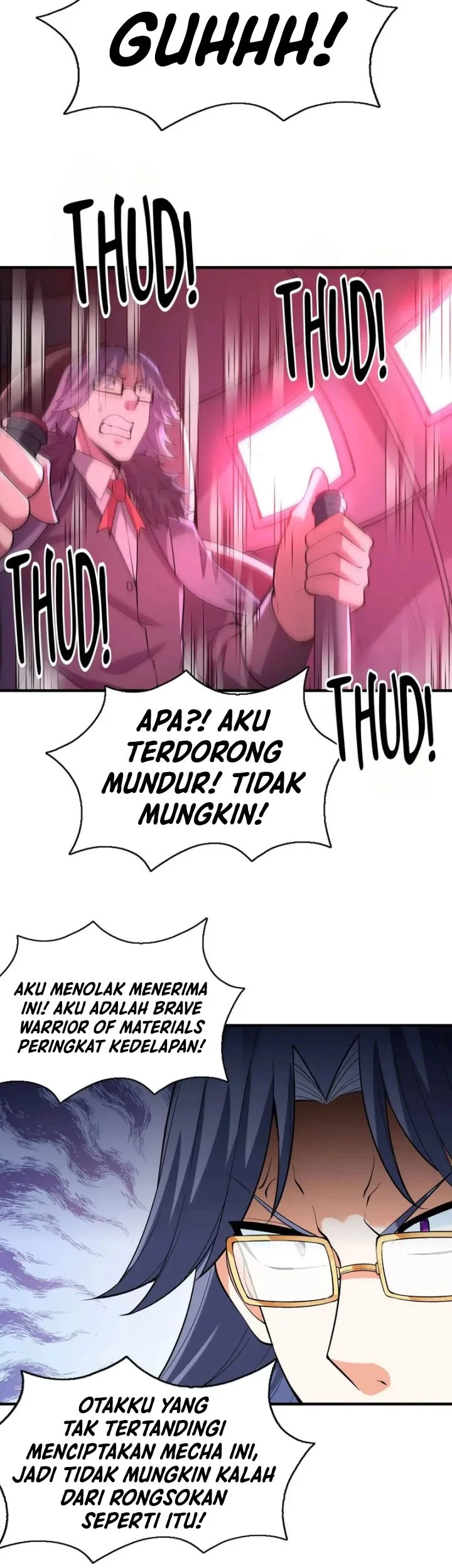 My Harem Is Entirely Female Demon Villains Chapter 69 Gambar 16