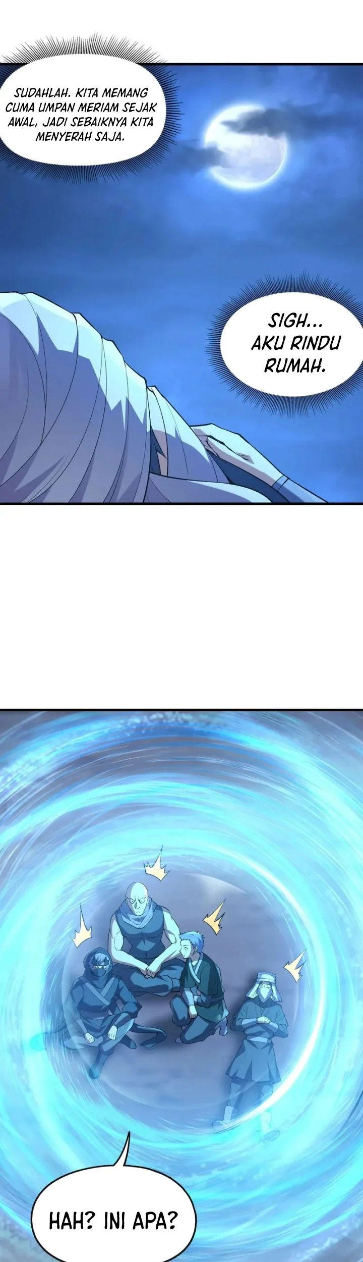 My Harem Is Entirely Female Demon Villains Chapter 70 Gambar 18