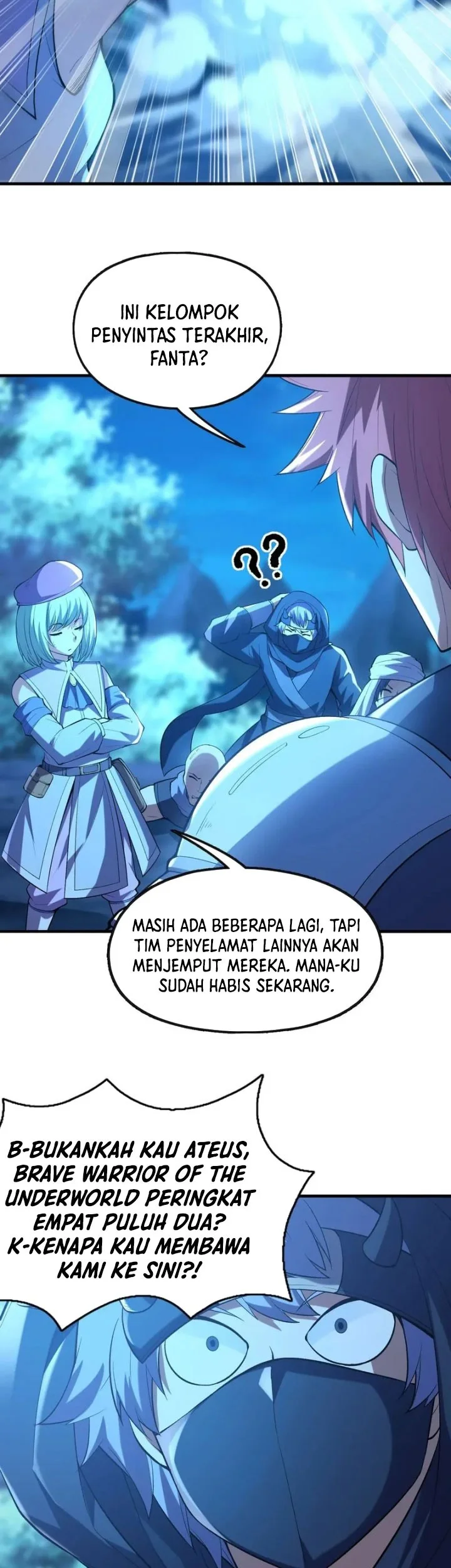 My Harem Is Entirely Female Demon Villains Chapter 70 Gambar 20