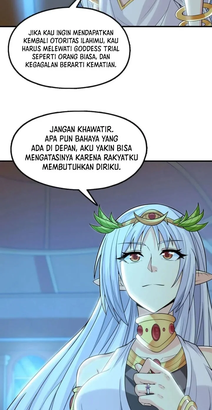 My Harem Is Entirely Female Demon Villains Chapter 70 Gambar 27