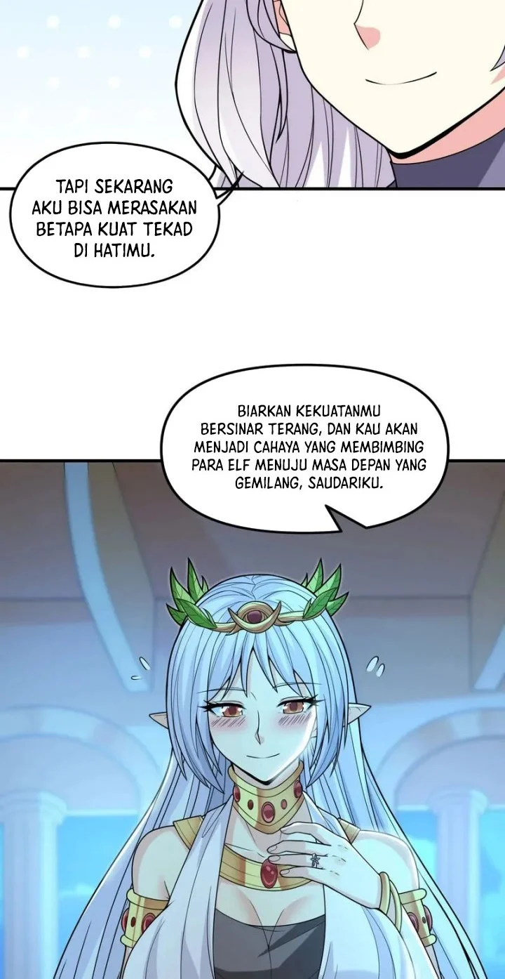 My Harem Is Entirely Female Demon Villains Chapter 70 Gambar 29