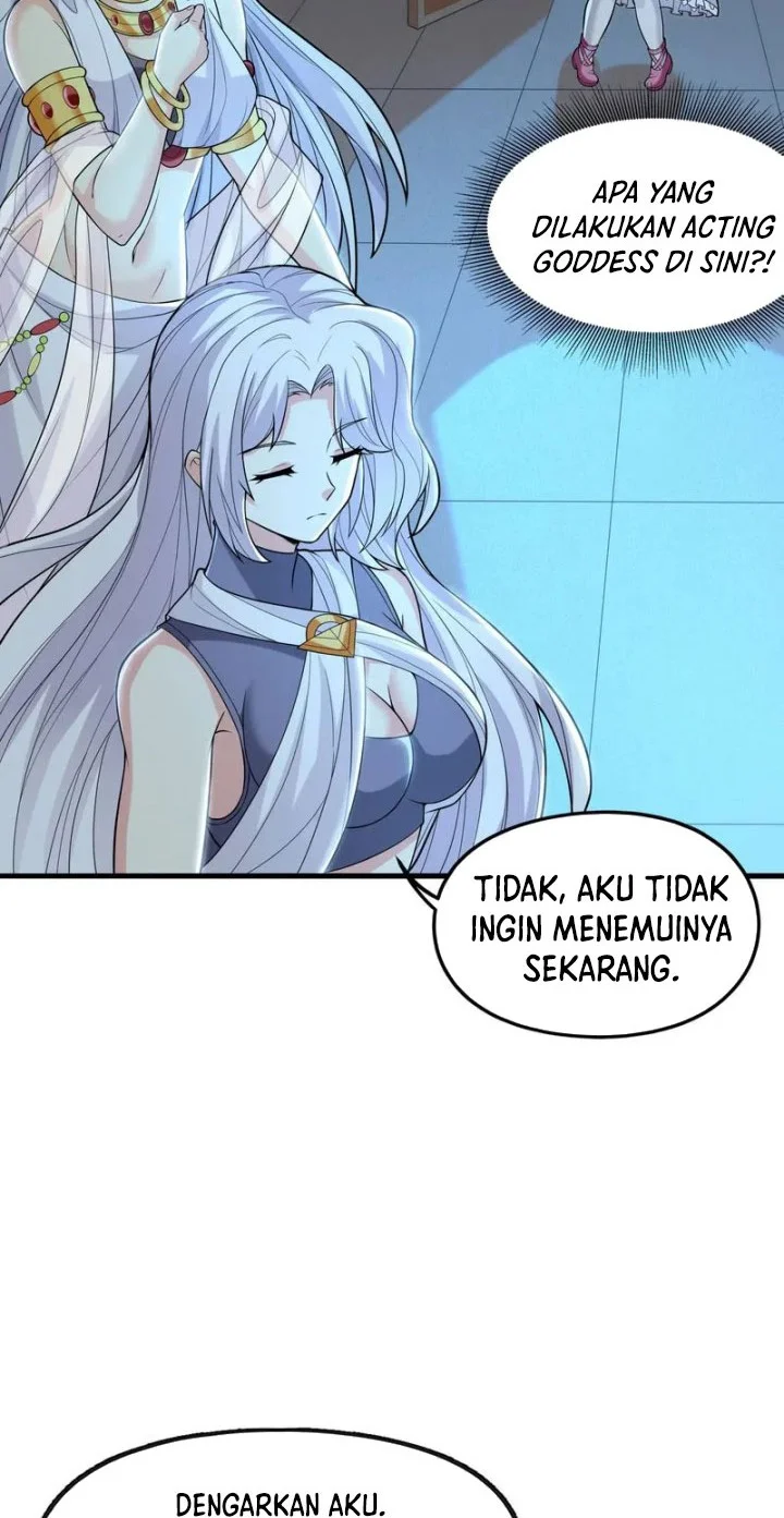 My Harem Is Entirely Female Demon Villains Chapter 70 Gambar 31