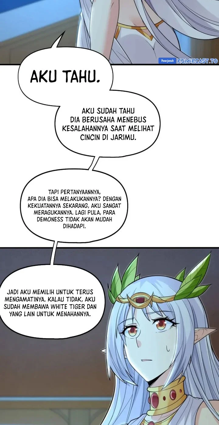 My Harem Is Entirely Female Demon Villains Chapter 70 Gambar 33