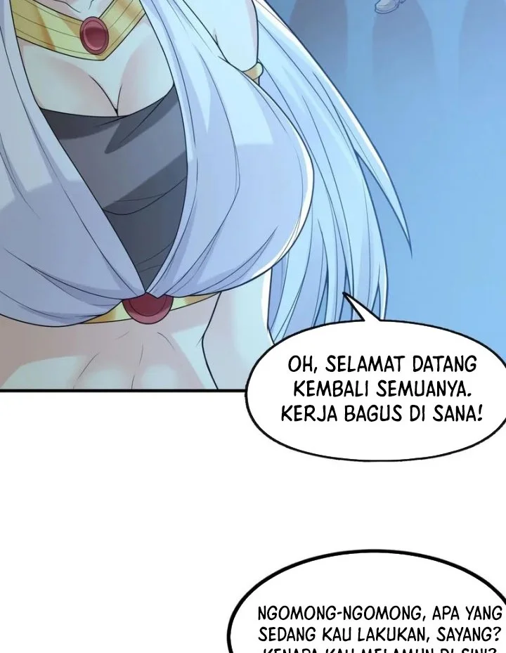 My Harem Is Entirely Female Demon Villains Chapter 70 Gambar 37