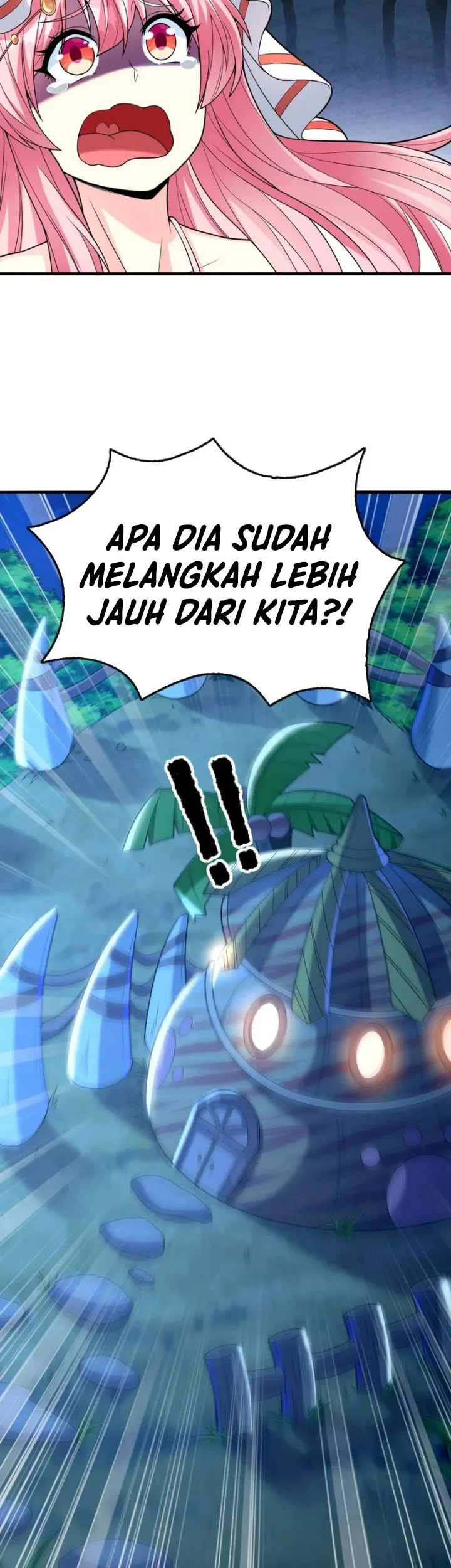 My Harem Is Entirely Female Demon Villains Chapter 70 Gambar 48