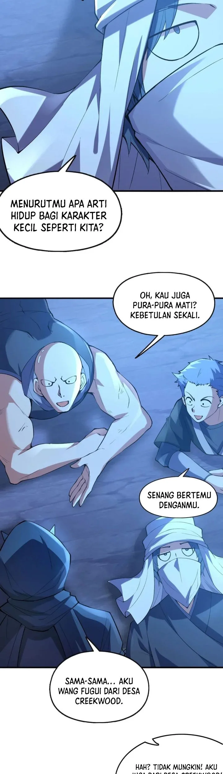 My Harem Is Entirely Female Demon Villains Chapter 70 Gambar 16