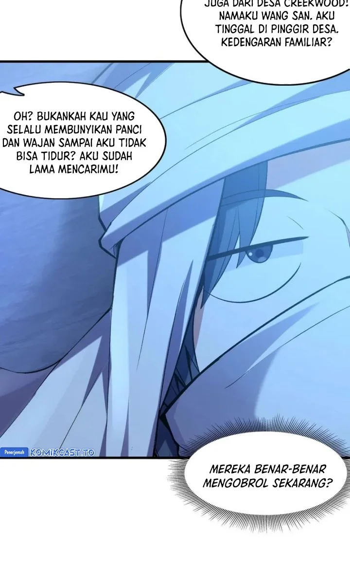 My Harem Is Entirely Female Demon Villains Chapter 70 Gambar 17