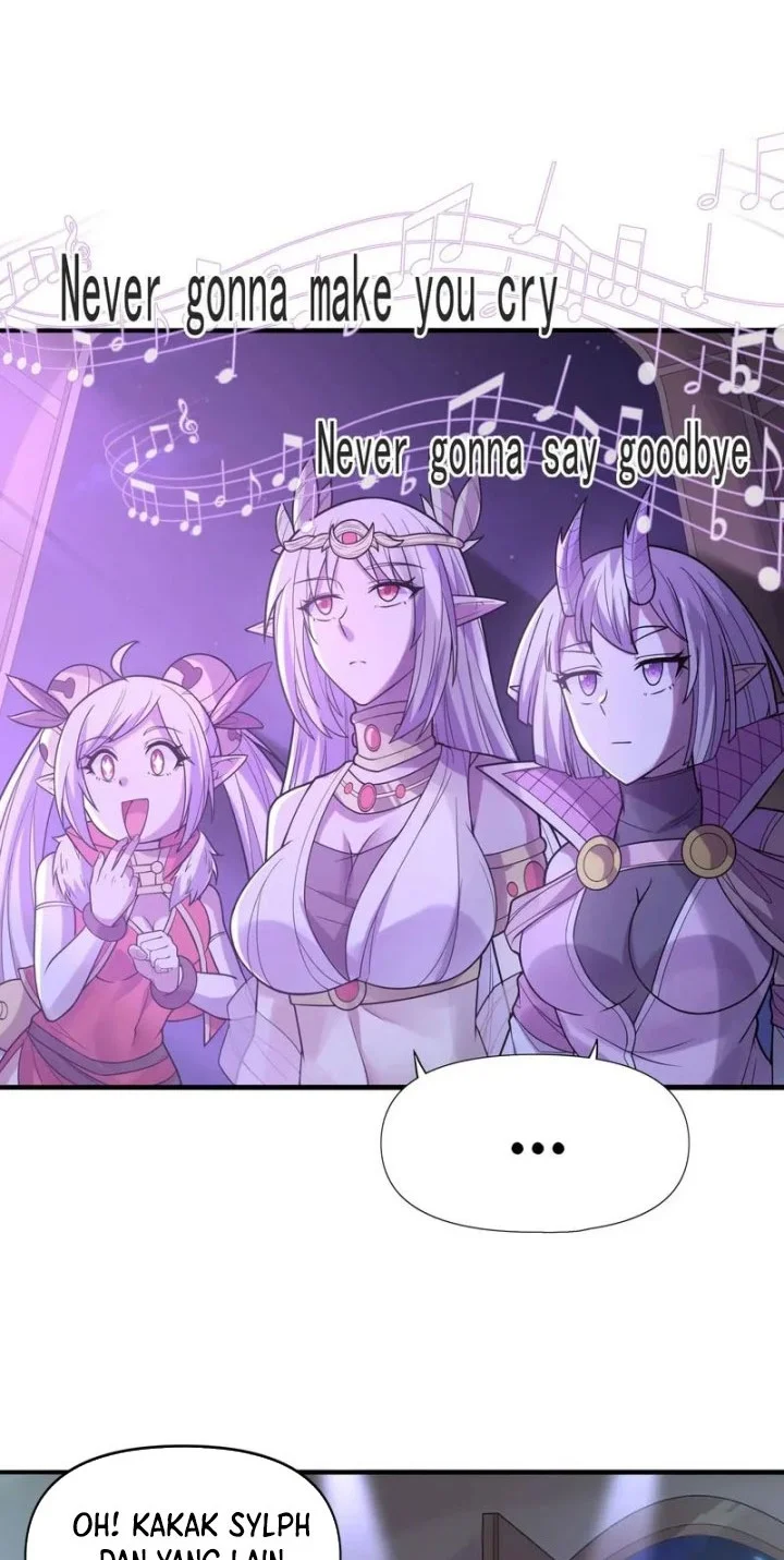 My Harem Is Entirely Female Demon Villains Chapter 71 Gambar 21