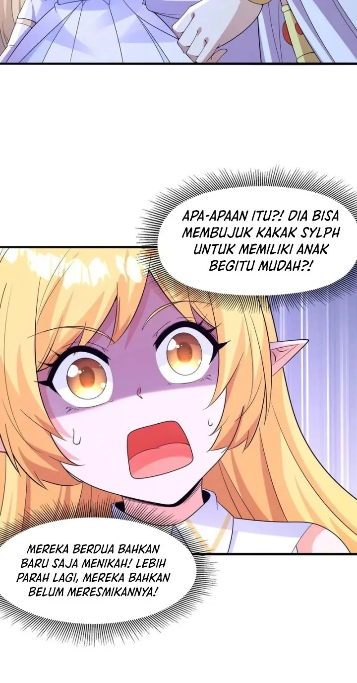 My Harem Is Entirely Female Demon Villains Chapter 71 Gambar 27