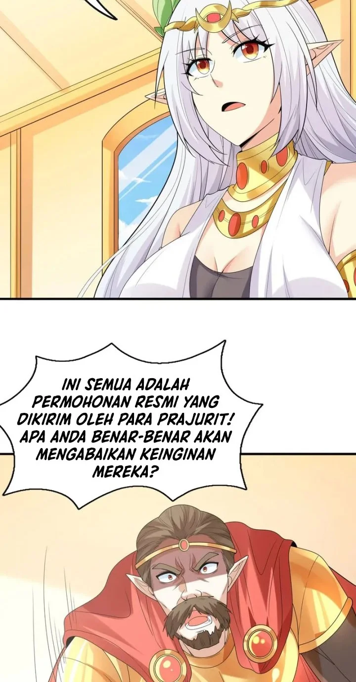 My Harem Is Entirely Female Demon Villains Chapter 71 Gambar 29