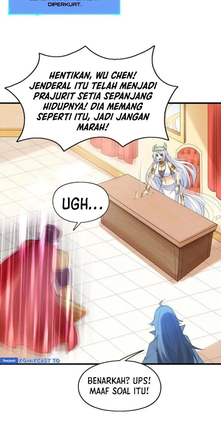 My Harem Is Entirely Female Demon Villains Chapter 71 Gambar 33