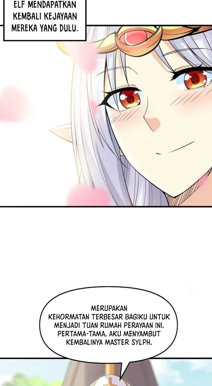 My Harem Is Entirely Female Demon Villains Chapter 71 Gambar 5