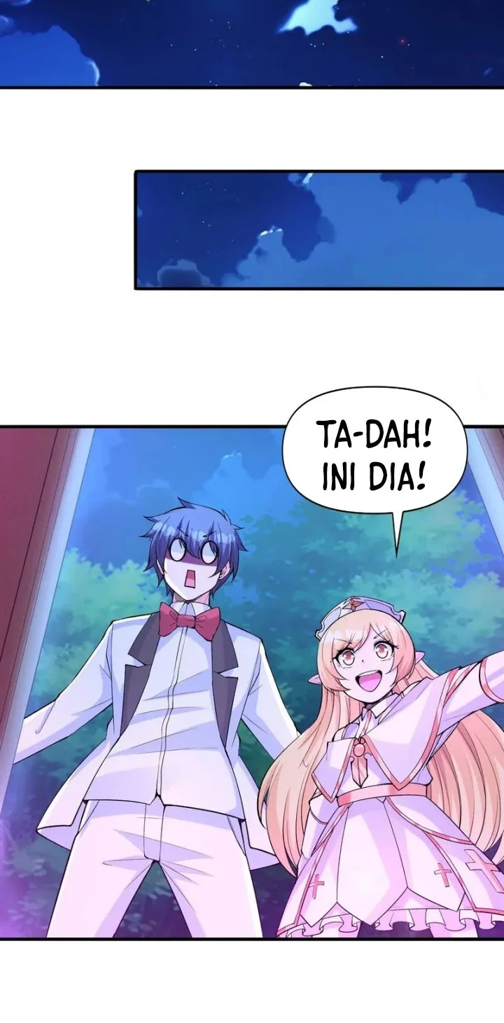 My Harem Is Entirely Female Demon Villains Chapter 71 Gambar 11