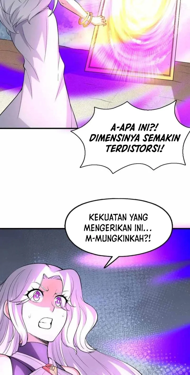 My Harem Is Entirely Female Demon Villains Chapter 72 Gambar 21