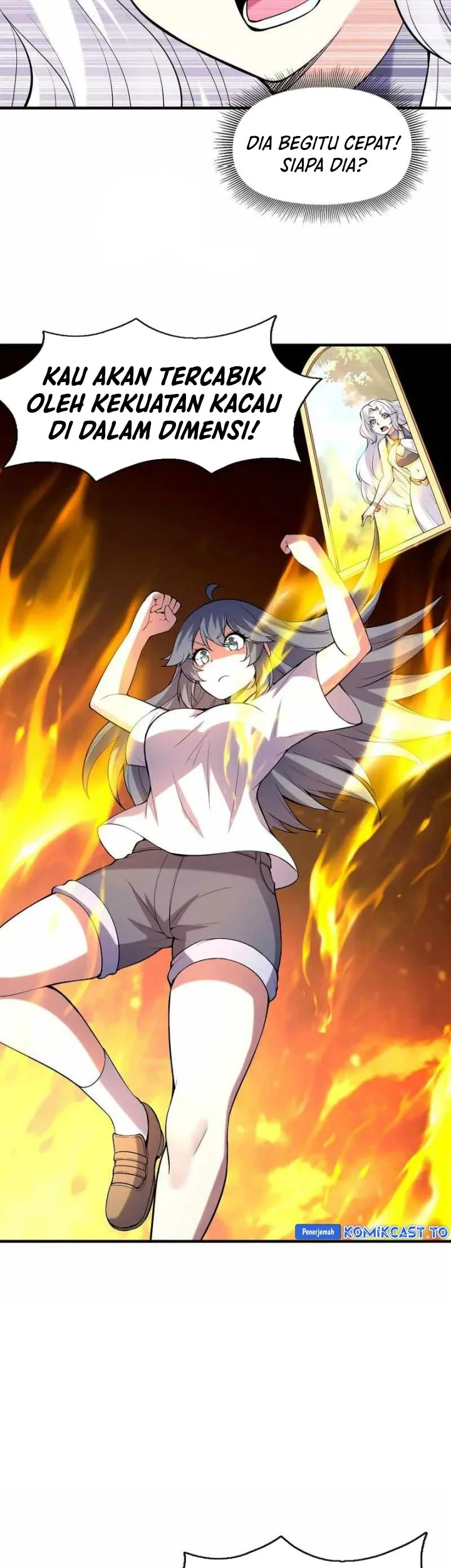 My Harem Is Entirely Female Demon Villains Chapter 72 Gambar 24