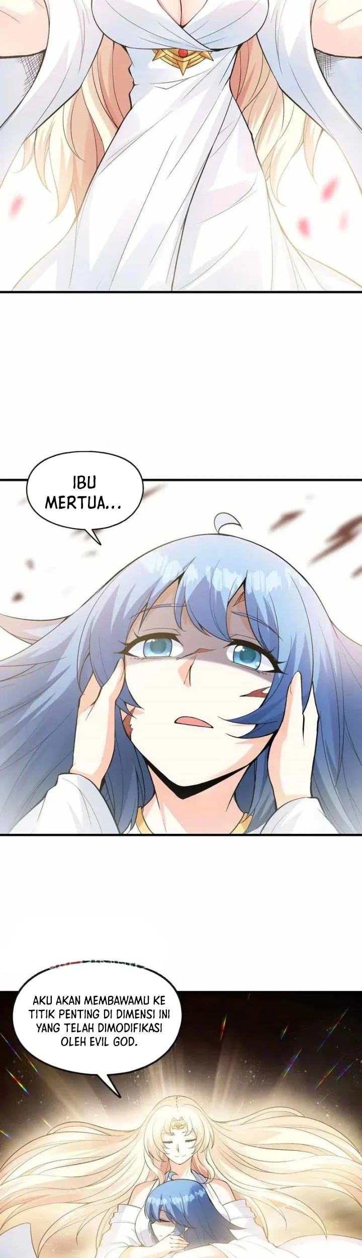 My Harem Is Entirely Female Demon Villains Chapter 72 Gambar 32