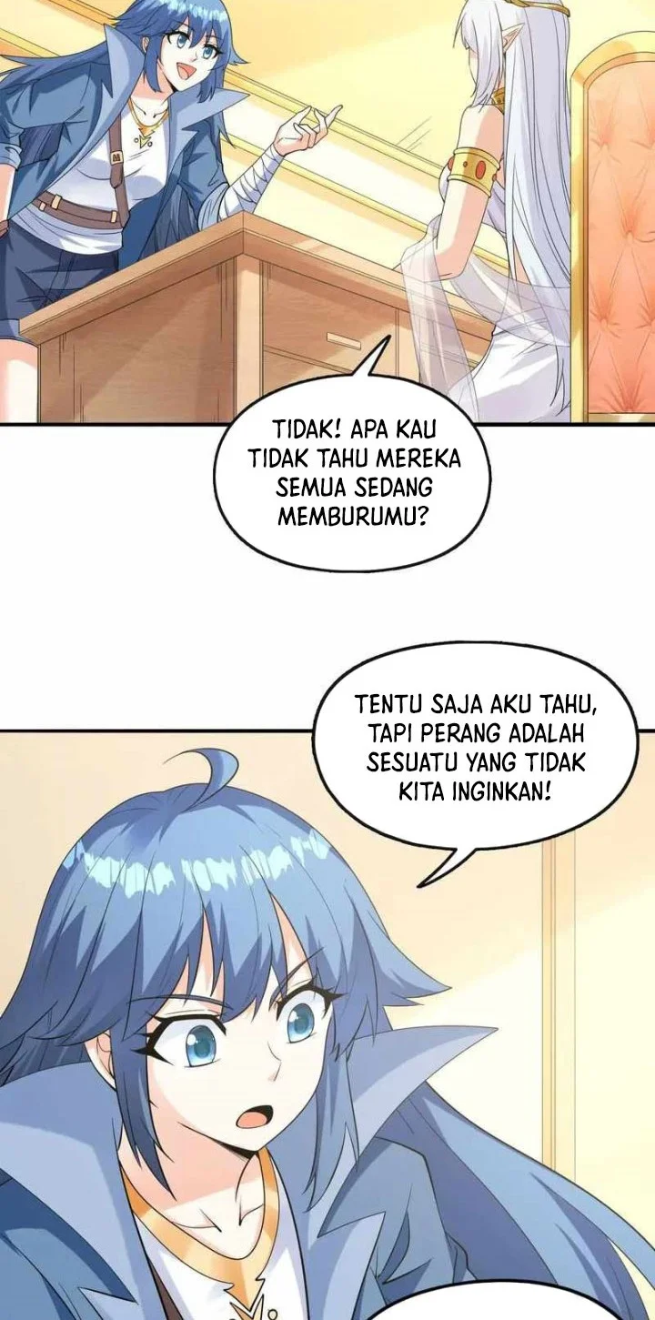 My Harem Is Entirely Female Demon Villains Chapter 72 Gambar 3