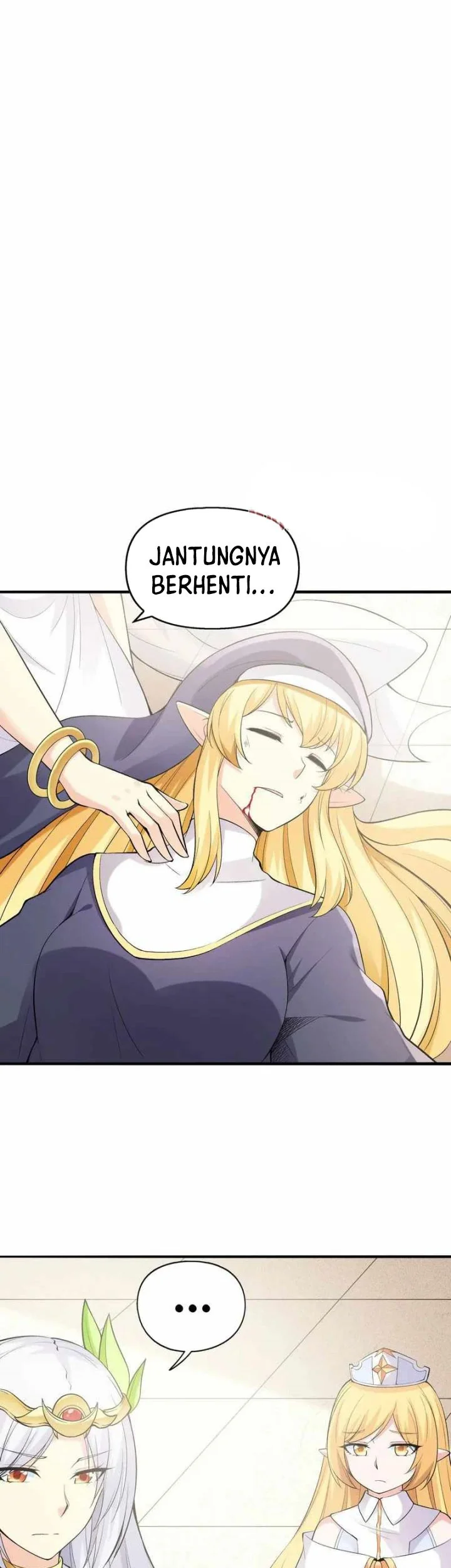 My Harem Is Entirely Female Demon Villains Chapter 72 Gambar 12