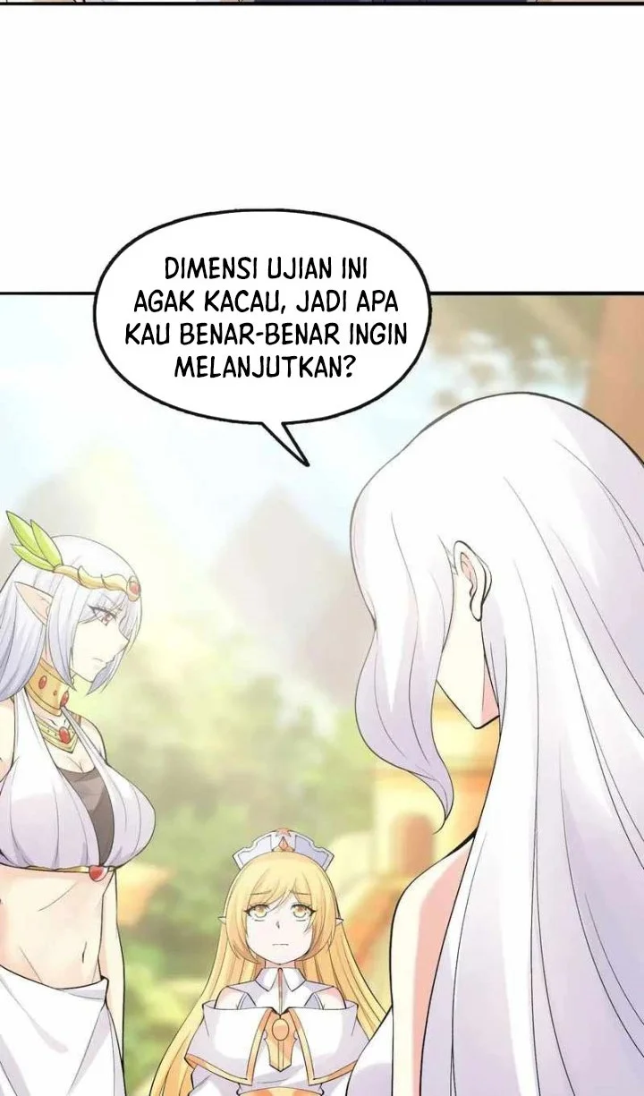 My Harem Is Entirely Female Demon Villains Chapter 72 Gambar 15