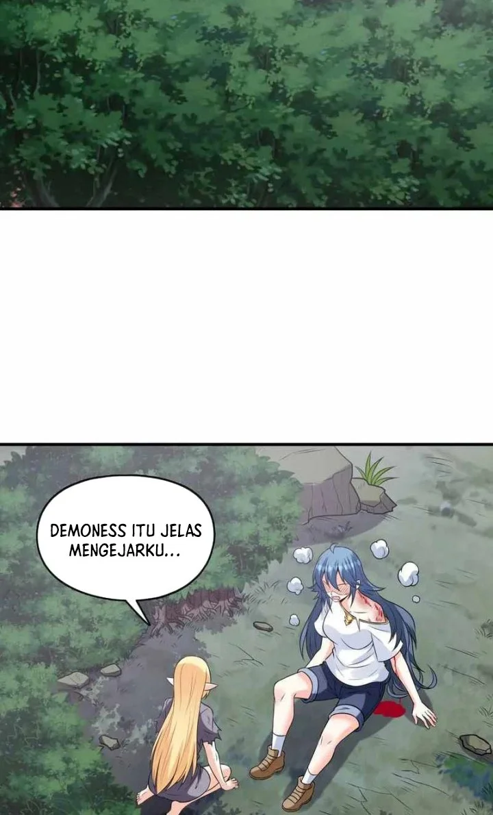 My Harem Is Entirely Female Demon Villains Chapter 73 Gambar 21