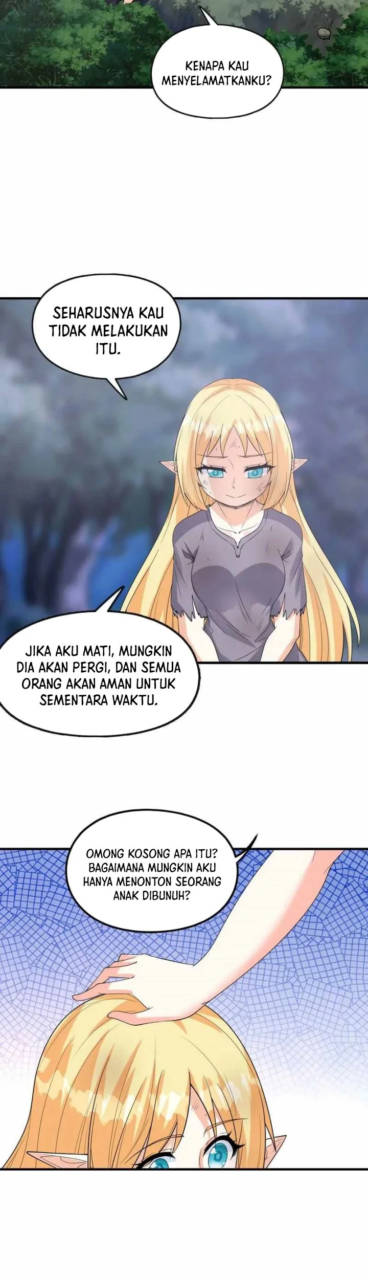 My Harem Is Entirely Female Demon Villains Chapter 73 Gambar 22