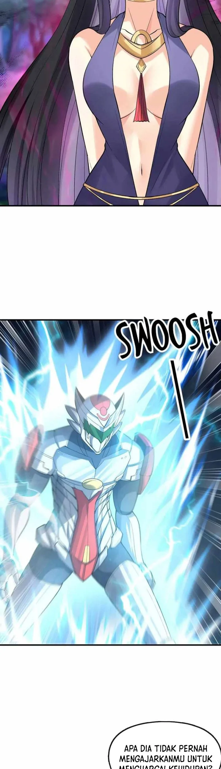 My Harem Is Entirely Female Demon Villains Chapter 73 Gambar 36