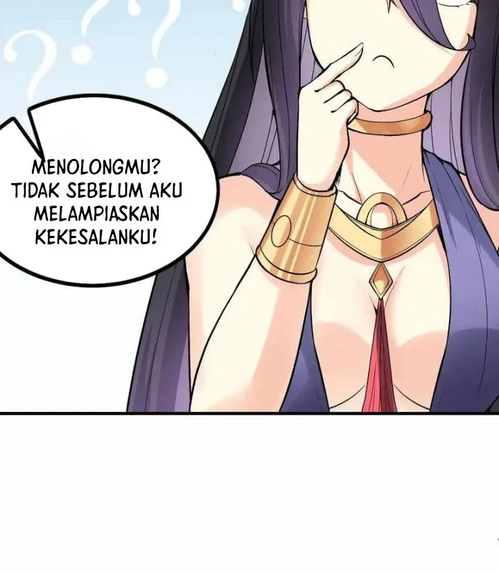 My Harem Is Entirely Female Demon Villains Chapter 73 Gambar 41