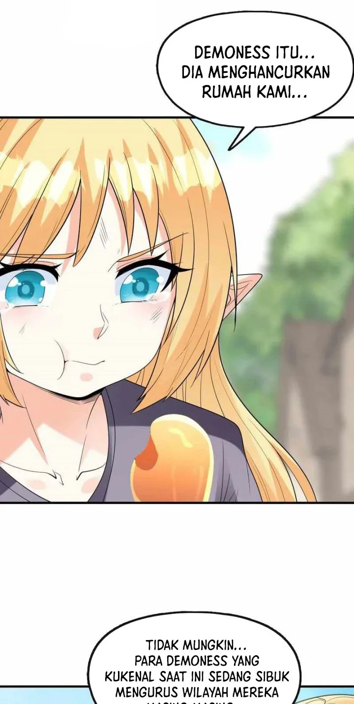 My Harem Is Entirely Female Demon Villains Chapter 73 Gambar 7