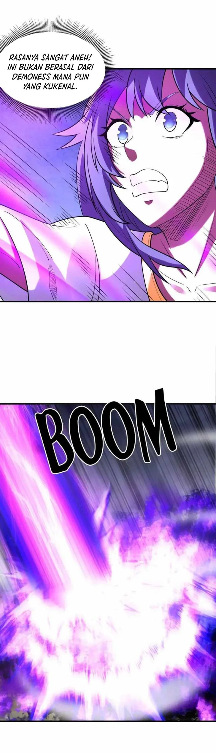 My Harem Is Entirely Female Demon Villains Chapter 73 Gambar 10