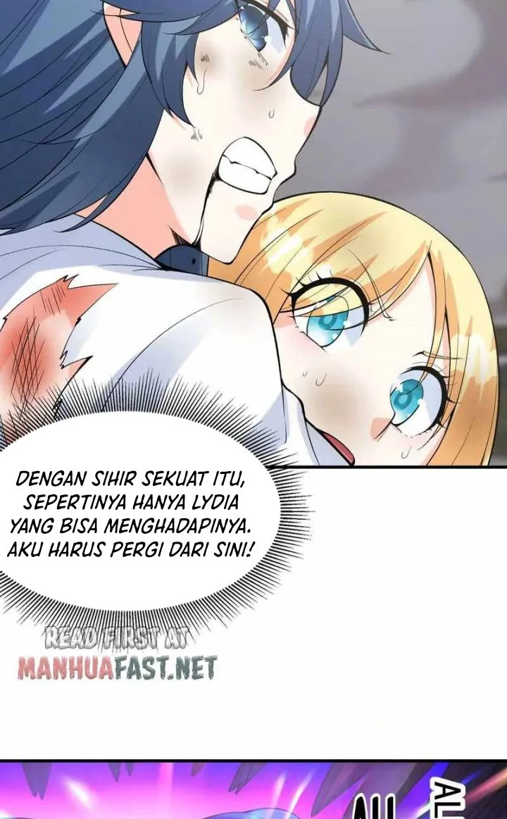 My Harem Is Entirely Female Demon Villains Chapter 73 Gambar 15