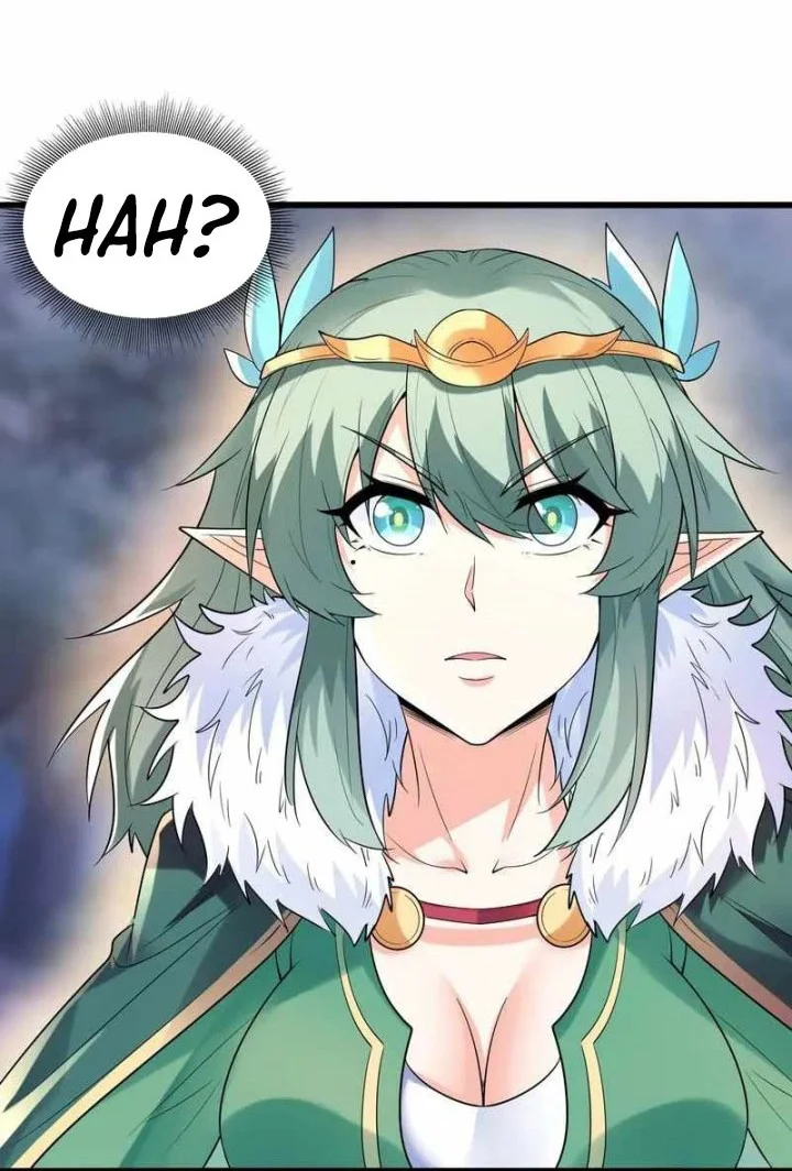 My Harem Is Entirely Female Demon Villains Chapter 74 Gambar 25