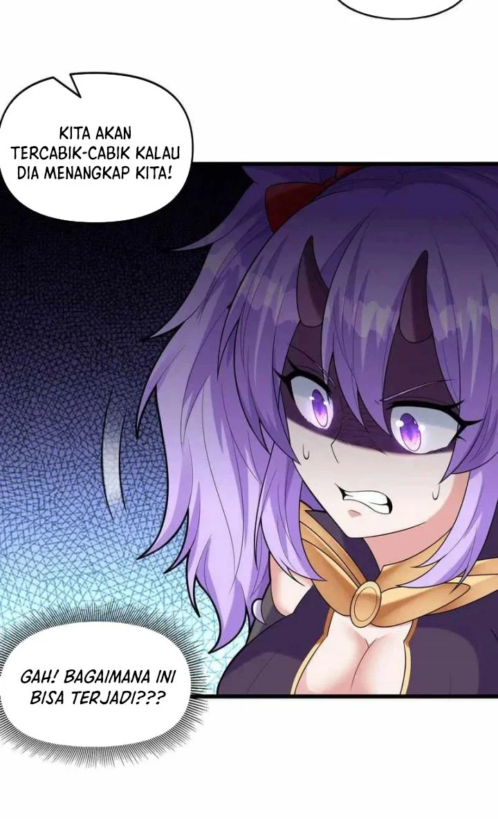 My Harem Is Entirely Female Demon Villains Chapter 74 Gambar 9