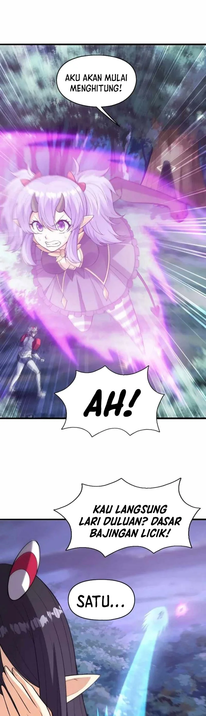 My Harem Is Entirely Female Demon Villains Chapter 74 Gambar 10