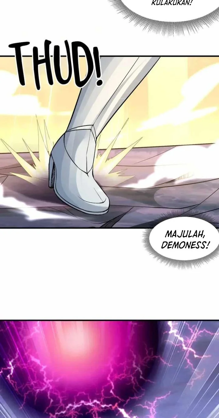 My Harem Is Entirely Female Demon Villains Chapter 75 Gambar 19