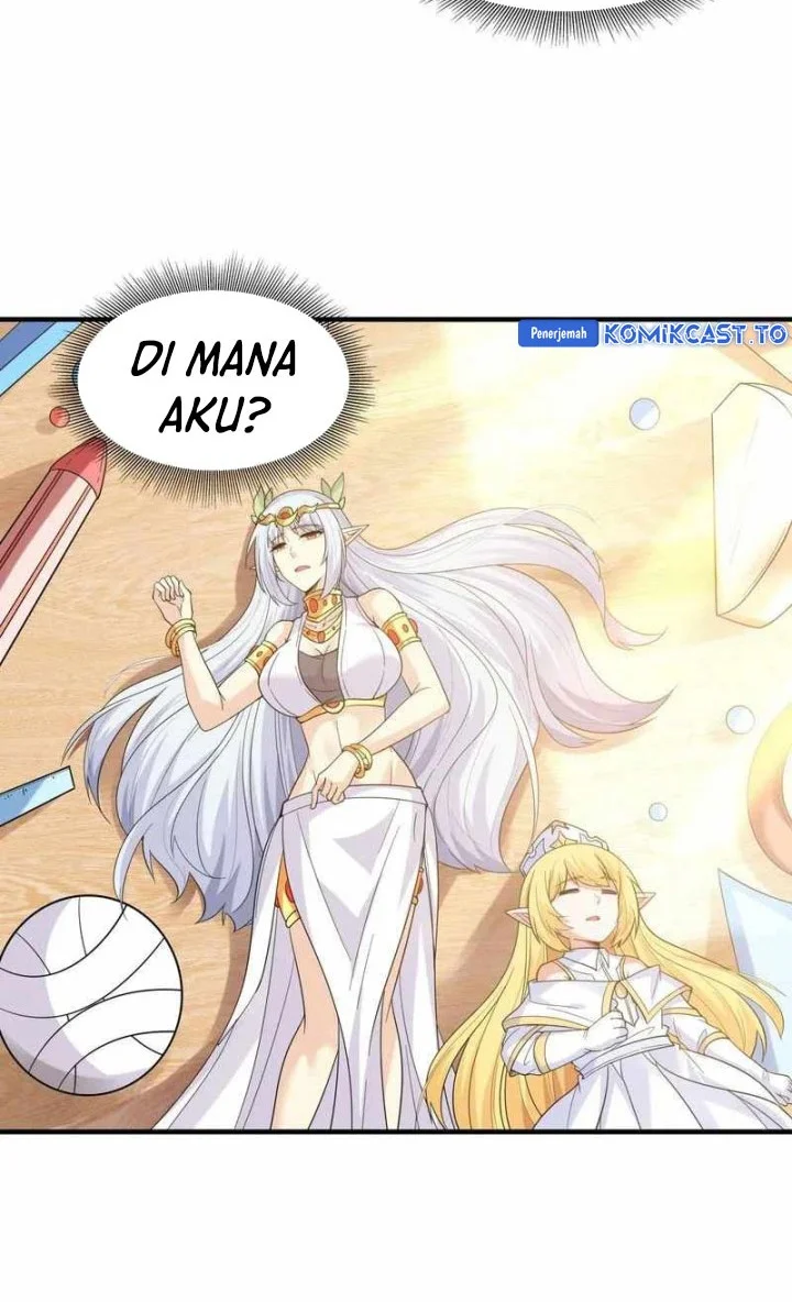 My Harem Is Entirely Female Demon Villains Chapter 75 Gambar 33