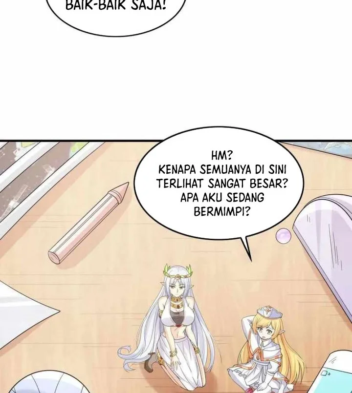 My Harem Is Entirely Female Demon Villains Chapter 75 Gambar 35