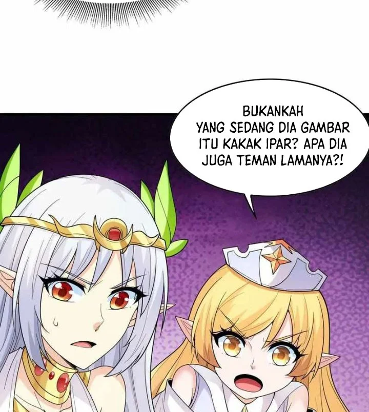 My Harem Is Entirely Female Demon Villains Chapter 75 Gambar 39