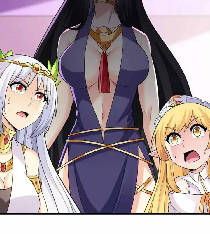 My Harem Is Entirely Female Demon Villains Chapter 75 Gambar 41