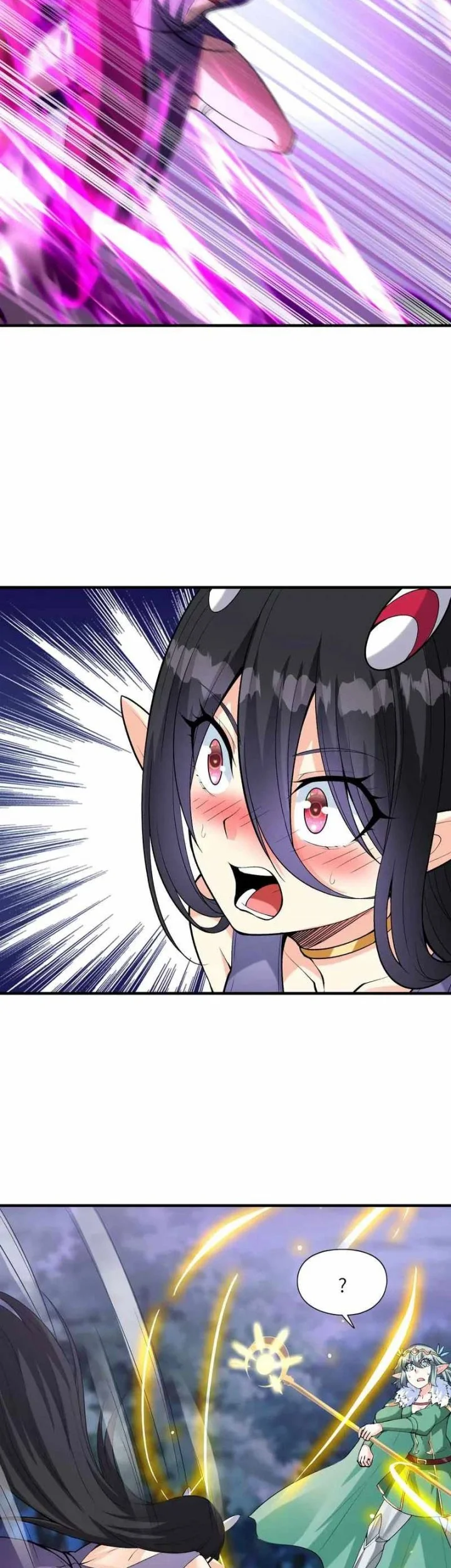 My Harem Is Entirely Female Demon Villains Chapter 75 Gambar 6