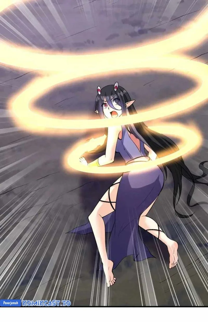 My Harem Is Entirely Female Demon Villains Chapter 75 Gambar 9