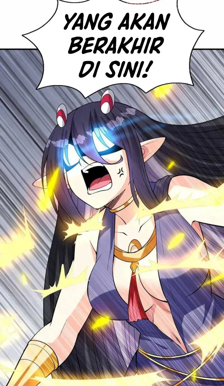 My Harem Is Entirely Female Demon Villains Chapter 75 Gambar 13