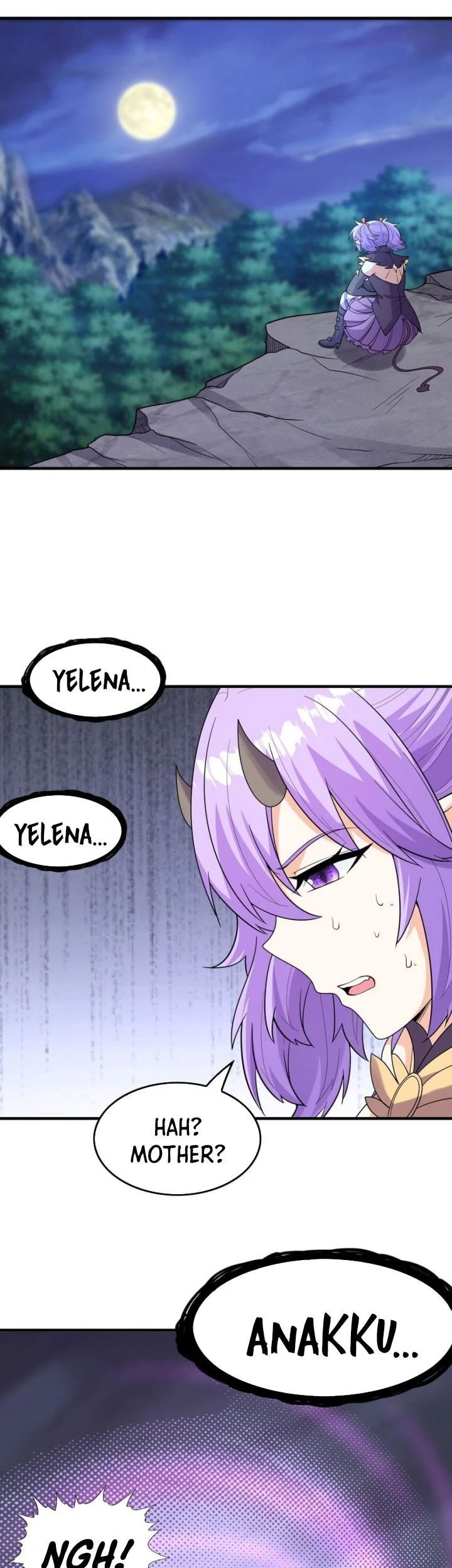 My Harem Is Entirely Female Demon Villains Chapter 76 Gambar 20