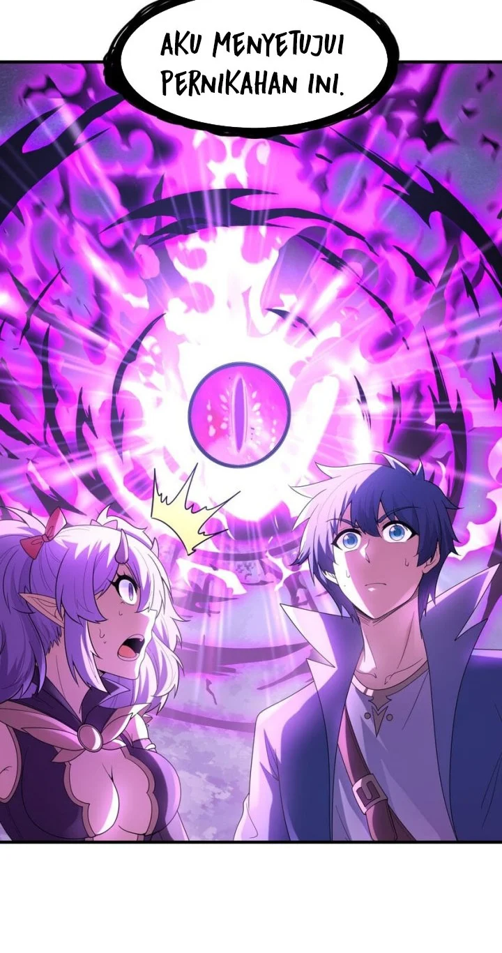 My Harem Is Entirely Female Demon Villains Chapter 76 Gambar 25