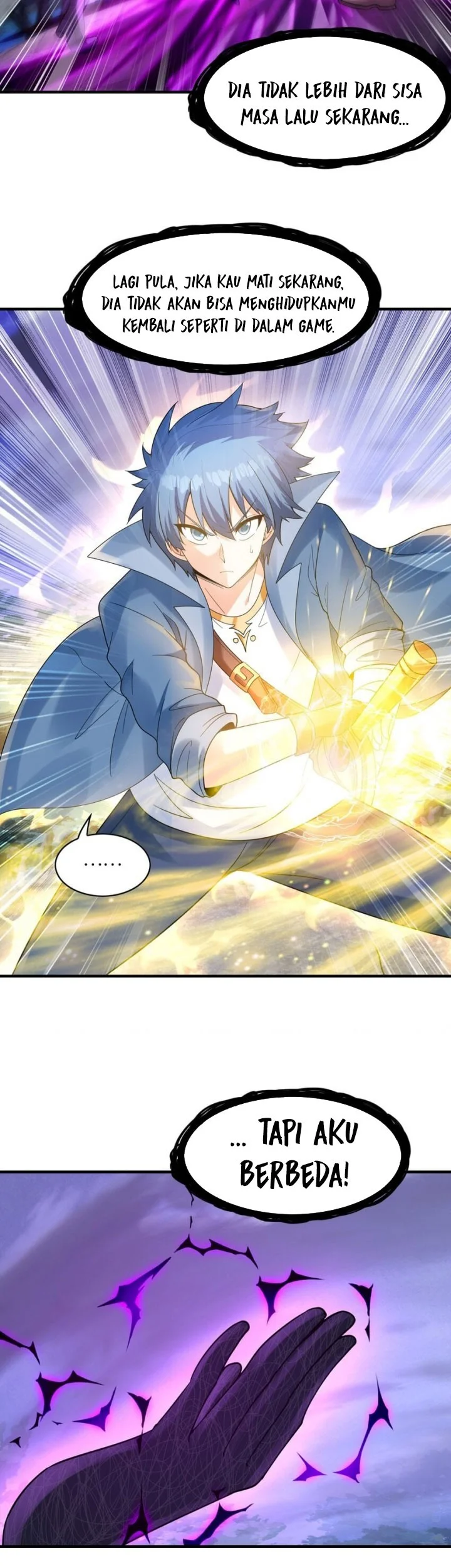 My Harem Is Entirely Female Demon Villains Chapter 76 Gambar 28