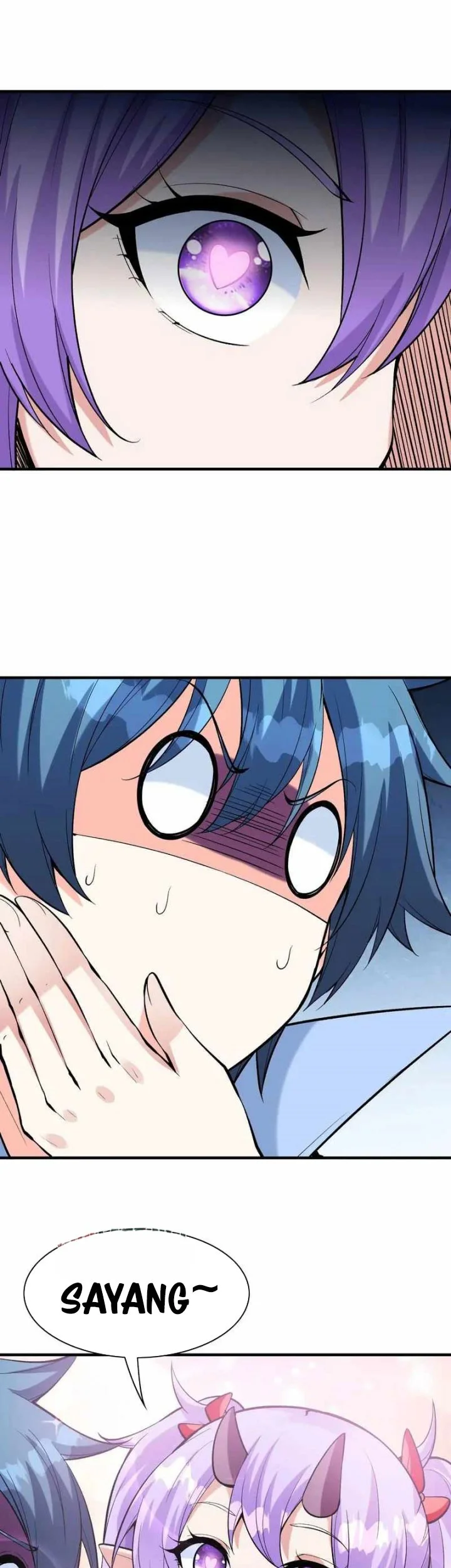 My Harem Is Entirely Female Demon Villains Chapter 76 Gambar 36