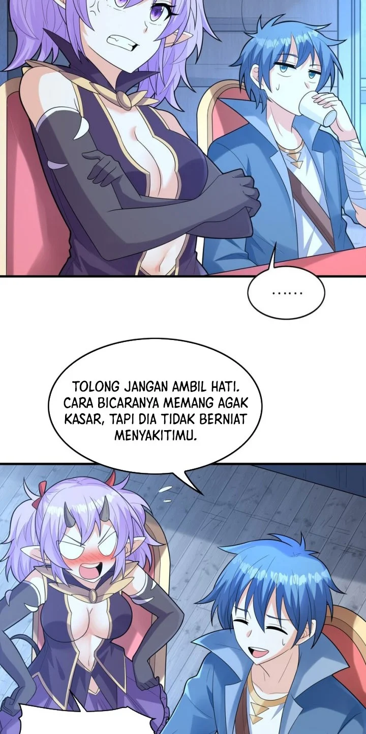 My Harem Is Entirely Female Demon Villains Chapter 76 Gambar 5